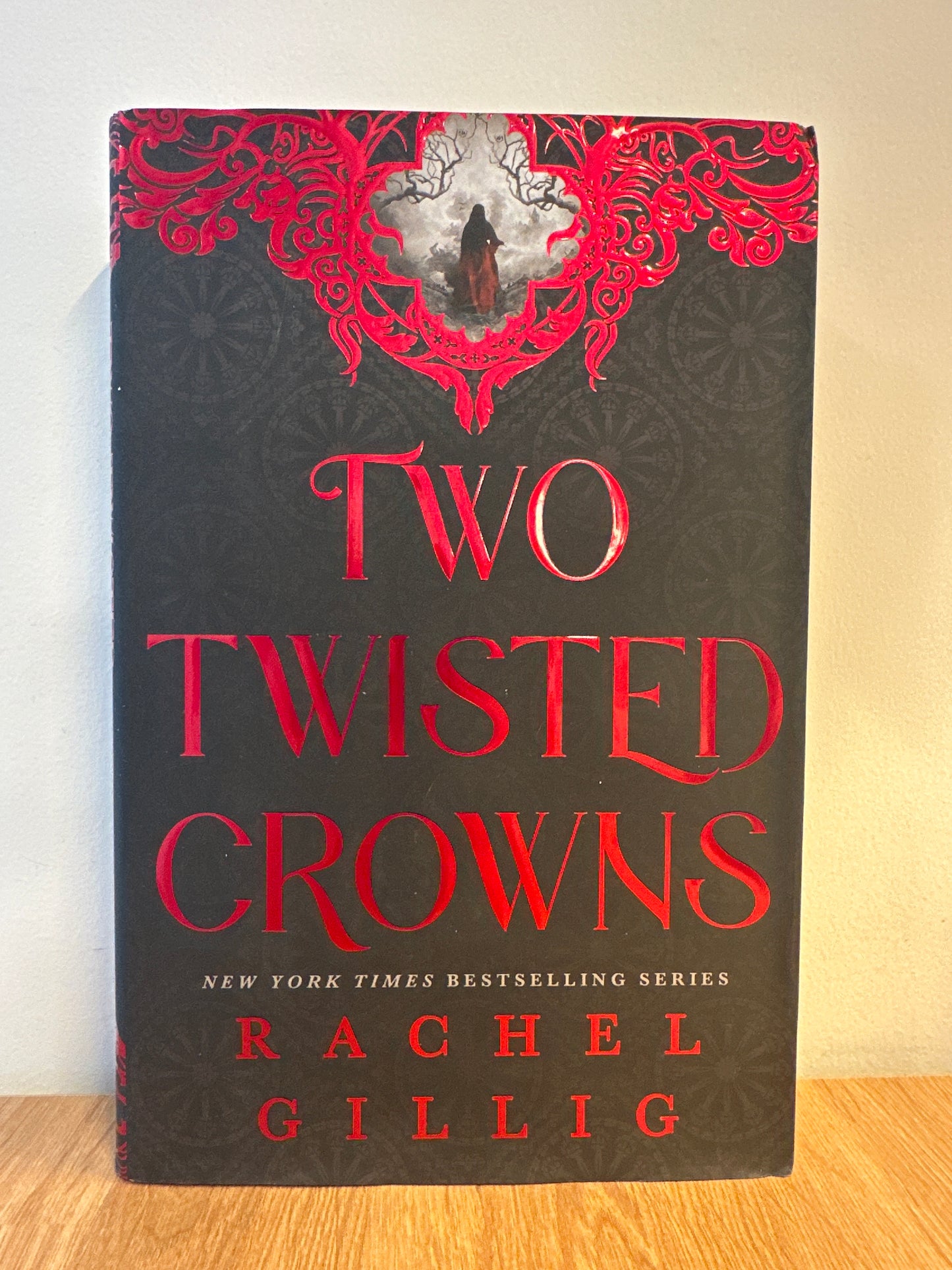 Two Twisted Crowns