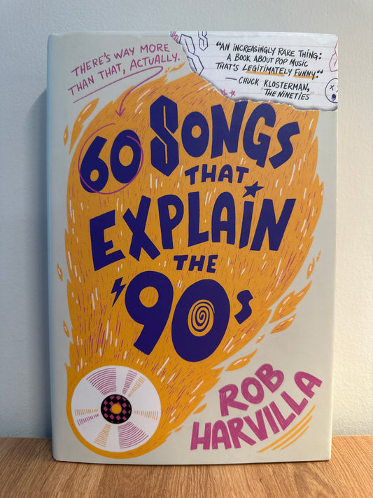 60 Songs That Explain the 90s