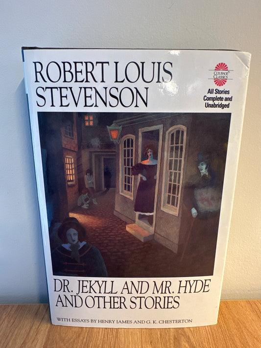 Dr. Jekyll and Mr. Hyde and Other Stories
