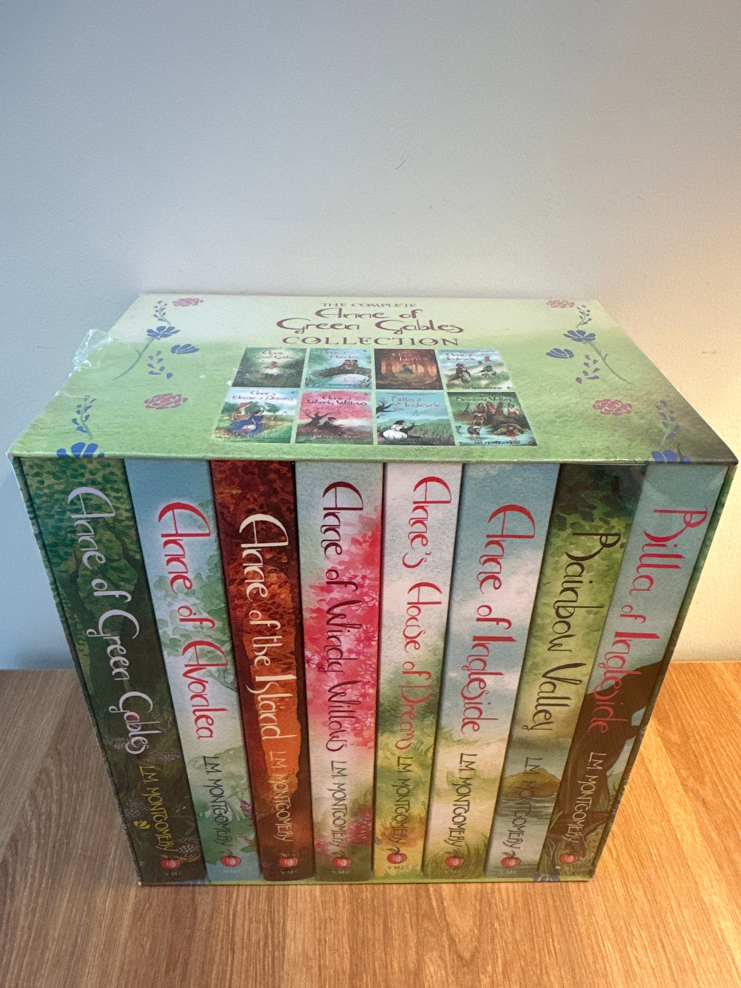The Complete Anne of Green Gables Collection
