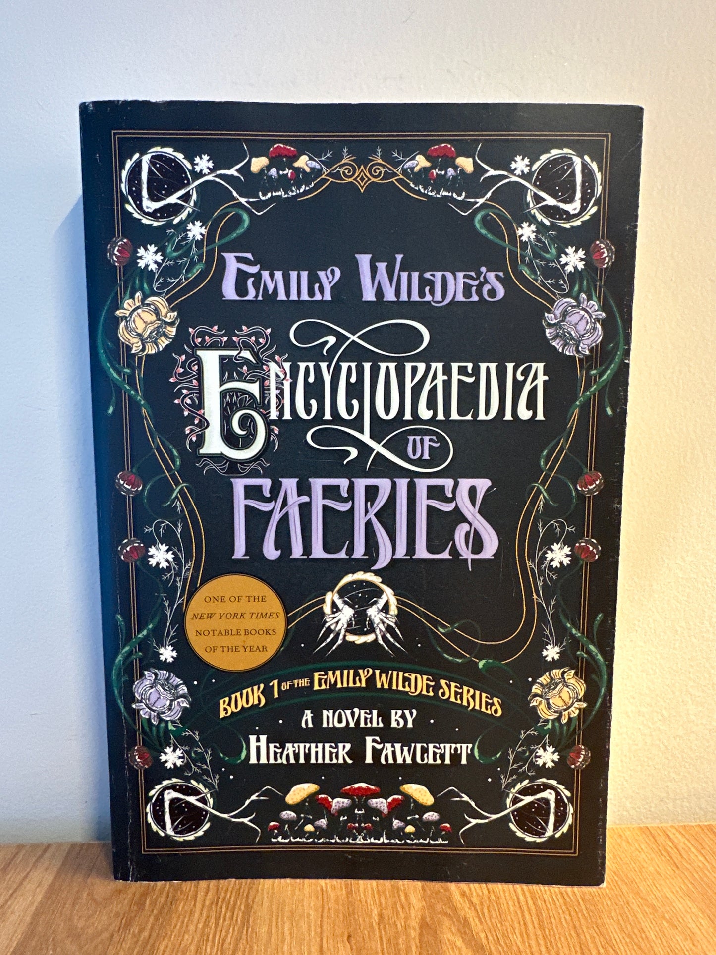 Emily Wilde’s Encyclopedia of Faeries