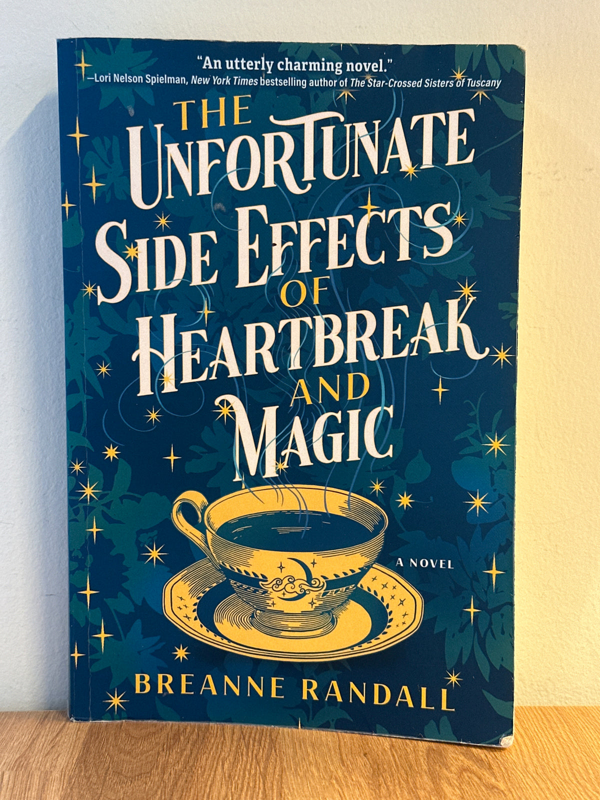 The Unfortunate Side Effects of Heartbreak and Magic