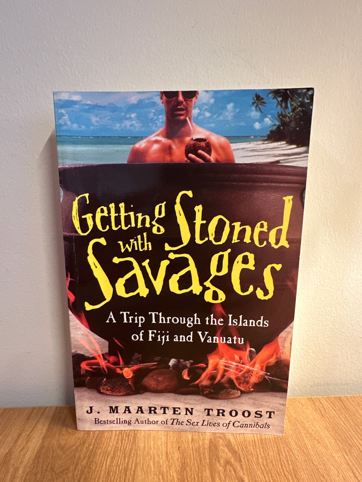 Getting Stoned with Savages
