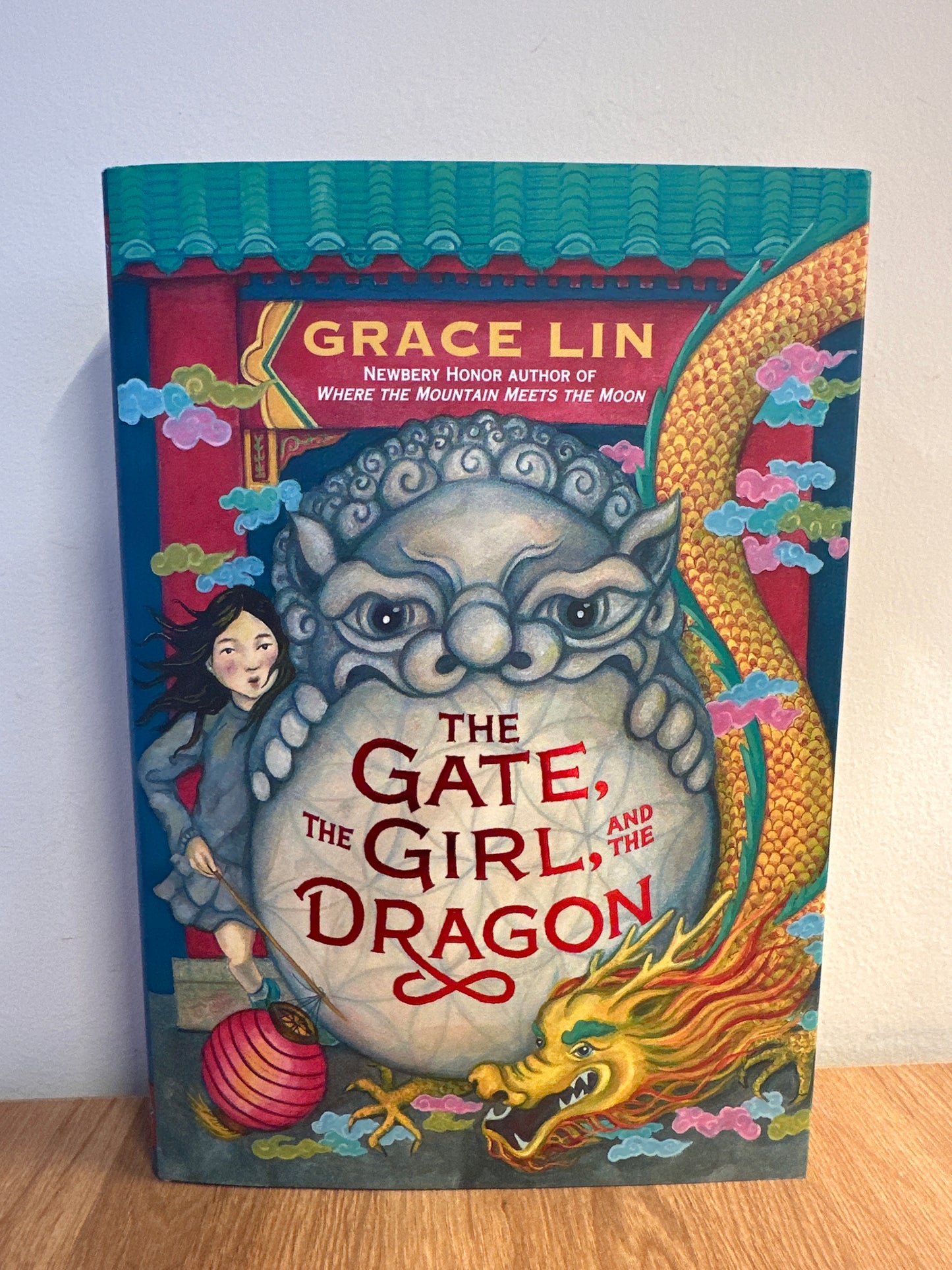 The Gate, the Girl, and the Dragon