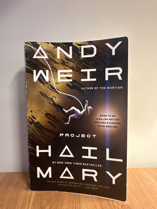 Project Hail Mary