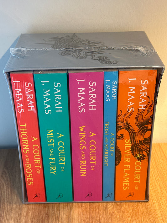 ACOTAR Series Box Set