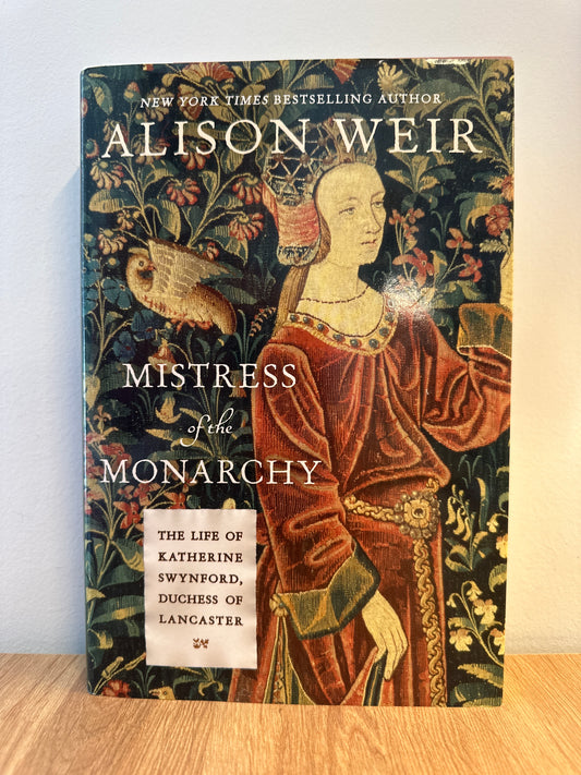 Mistress of the Monarchy