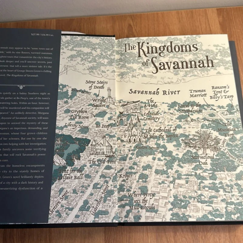 The Kingdoms of Savannah