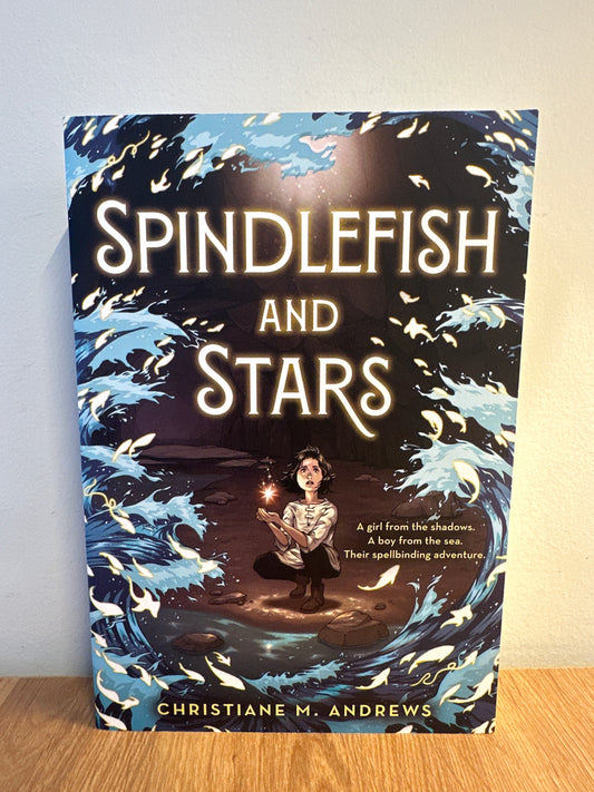 Spindlefish and Stars