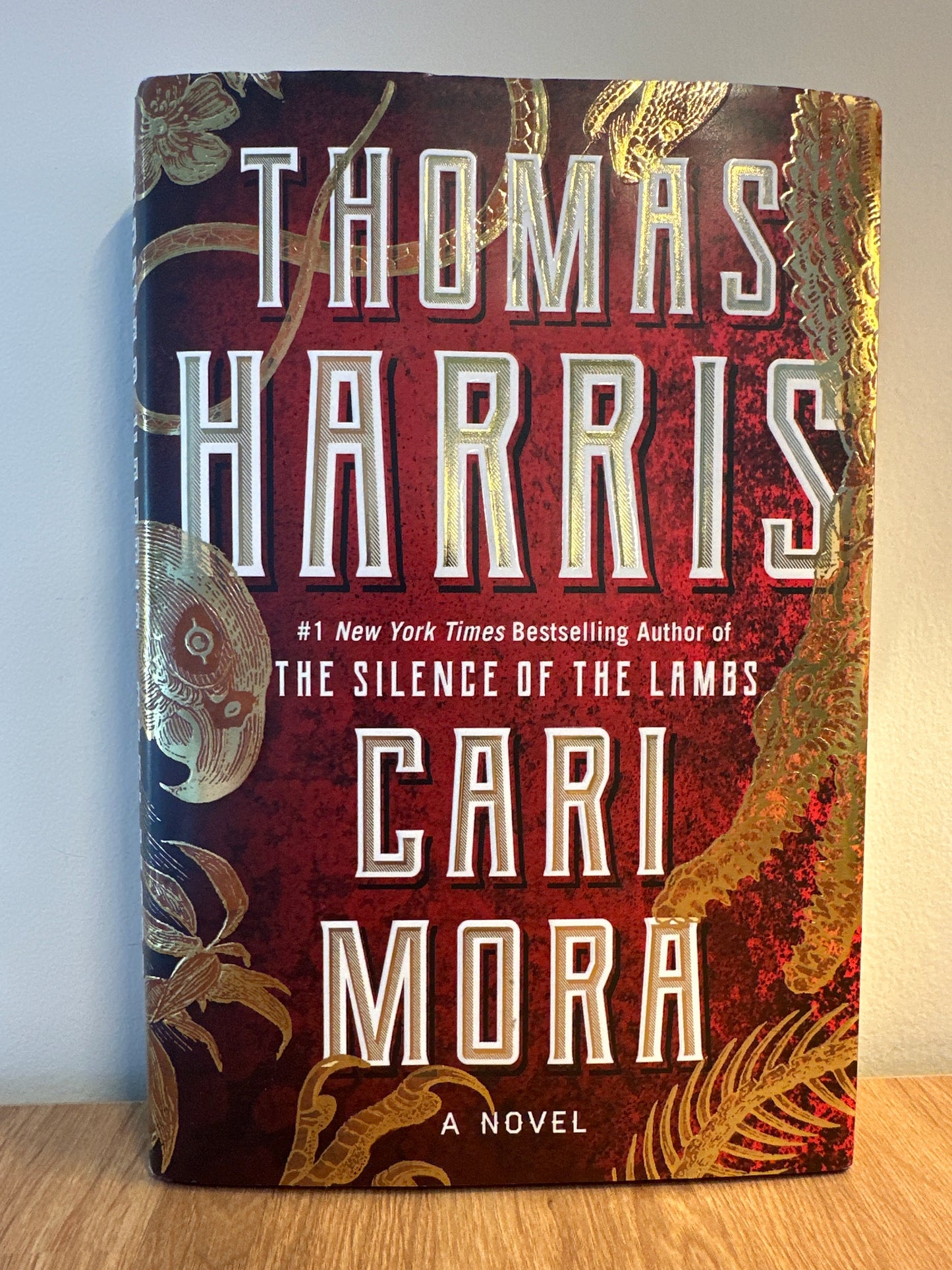 Cari Mora