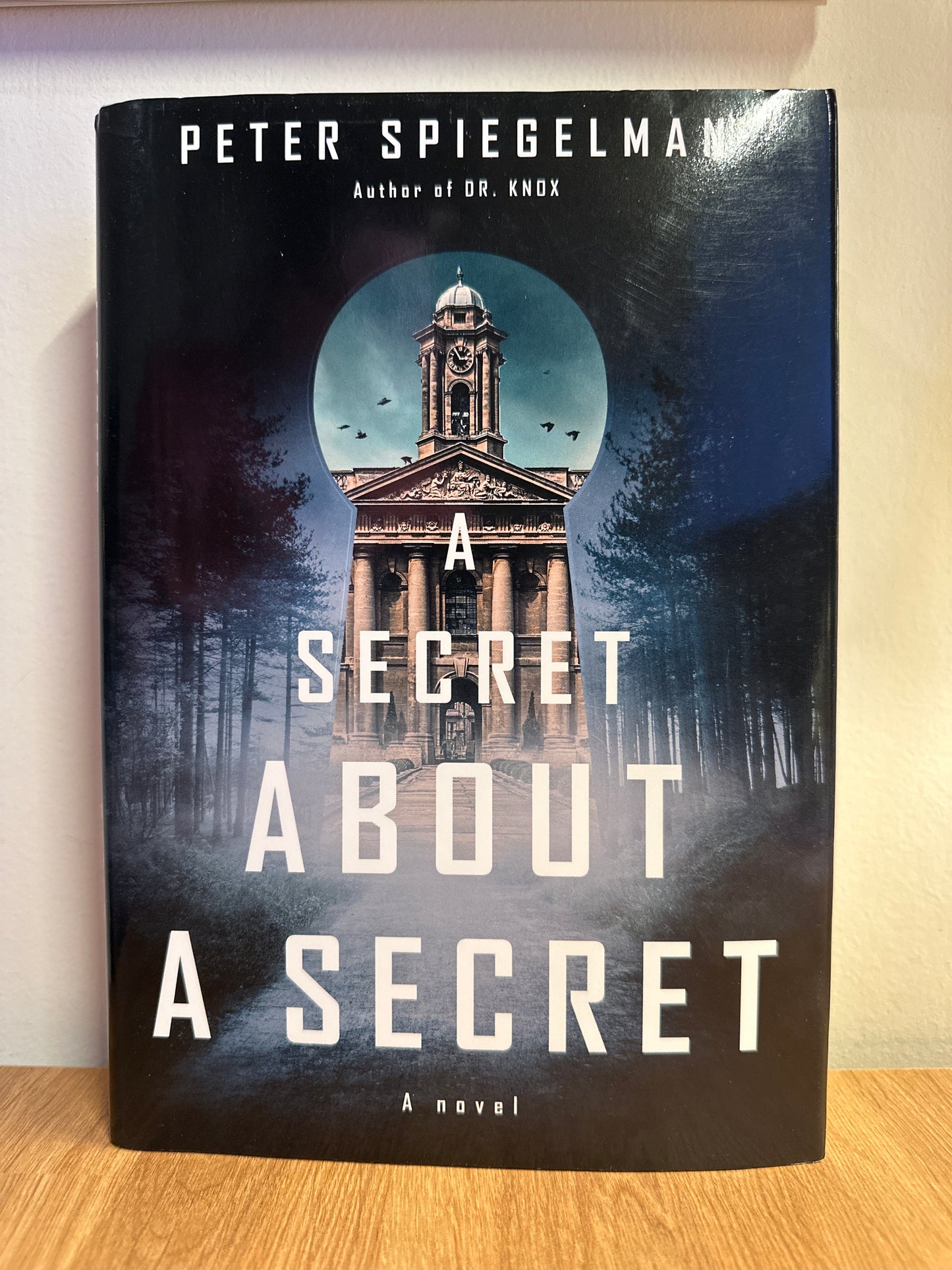 A Secret About A Secret