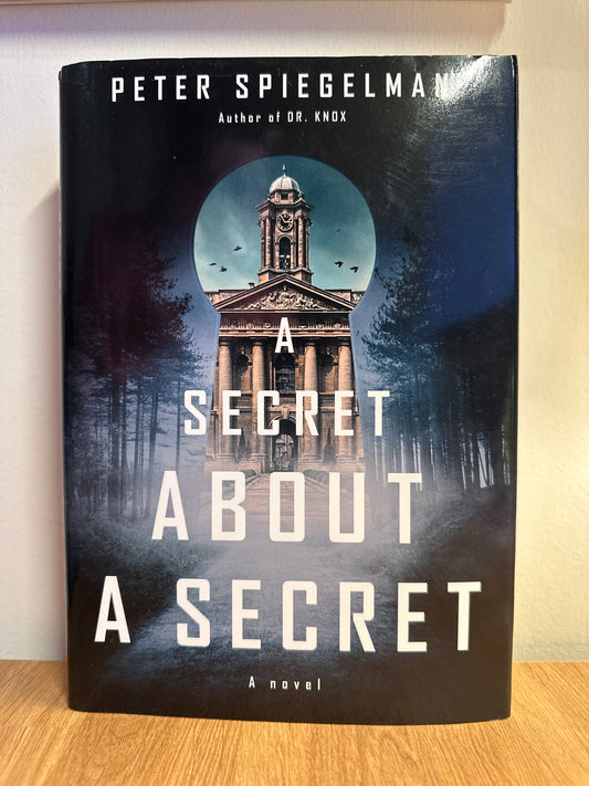 A Secret About A Secret