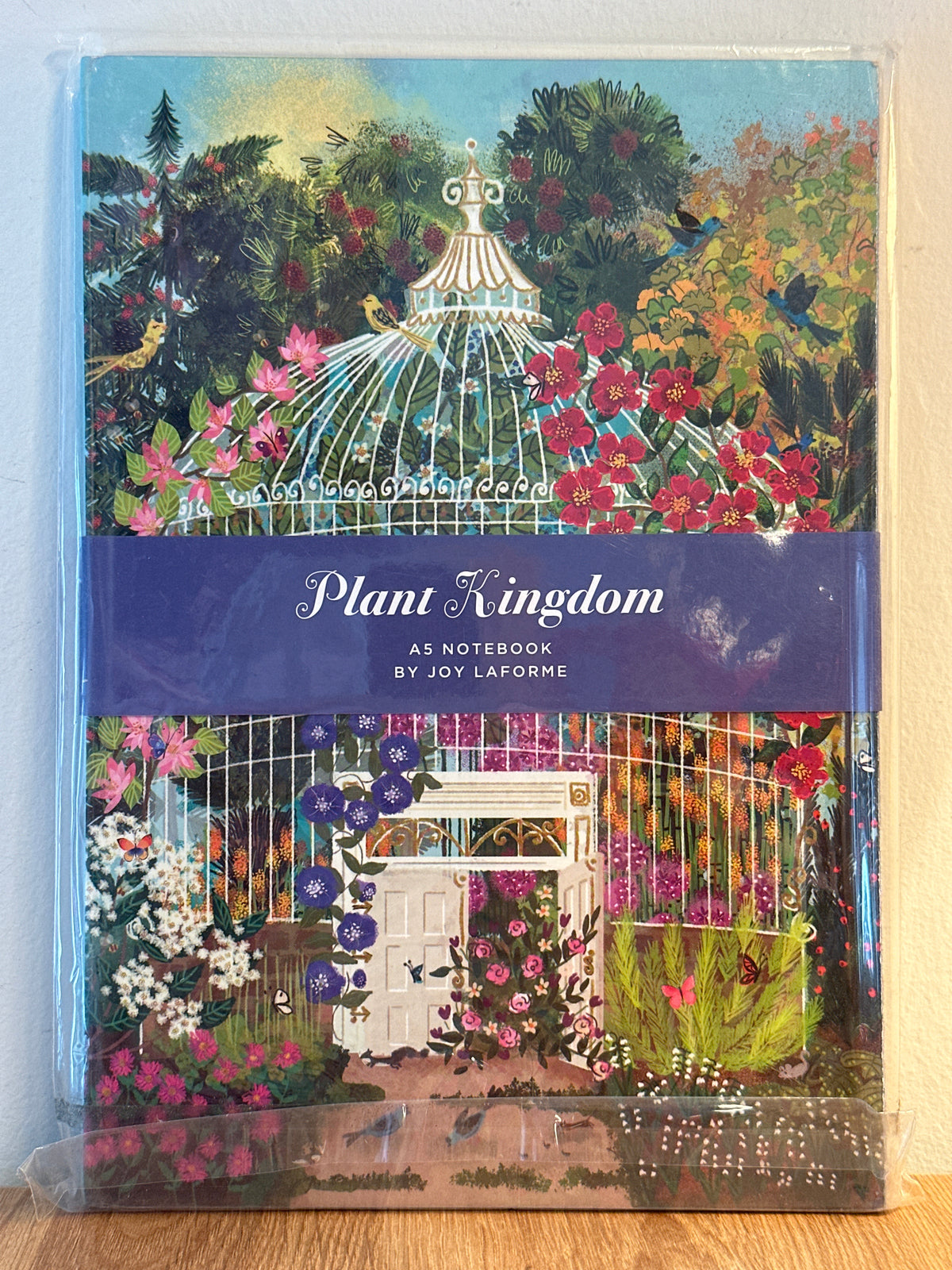 Plant Kingdom Notebook