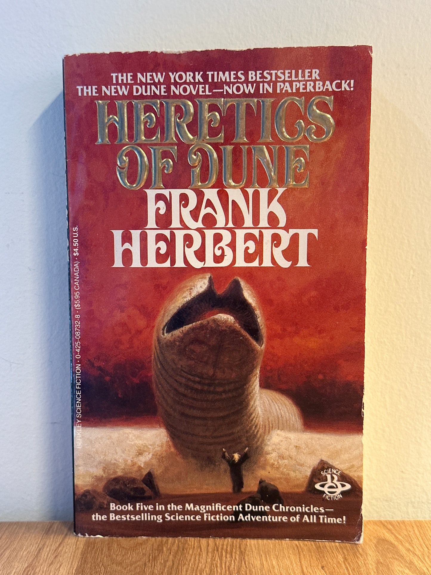 Heretics of Dune