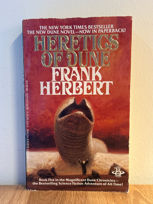 Heretics of Dune