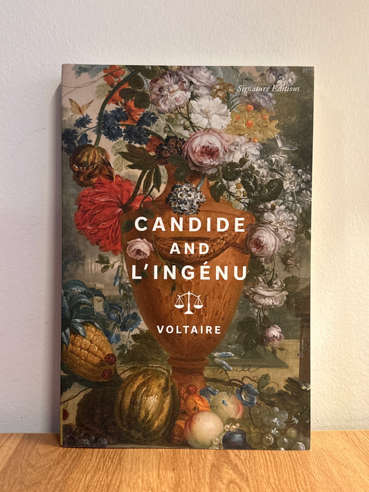 Candide and L’ingénue