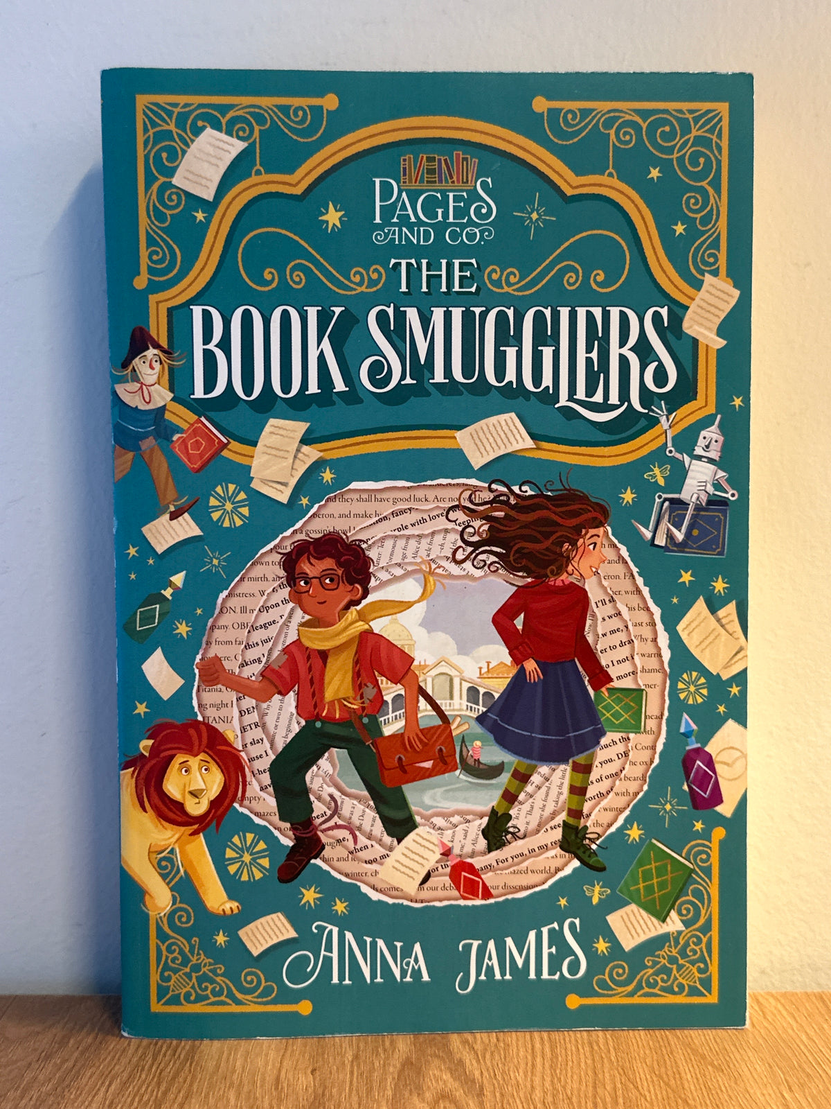 The Book Smugglers