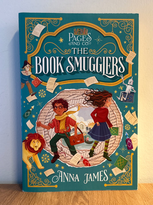 The Book Smugglers