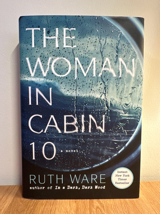 The Woman in Cabin 10