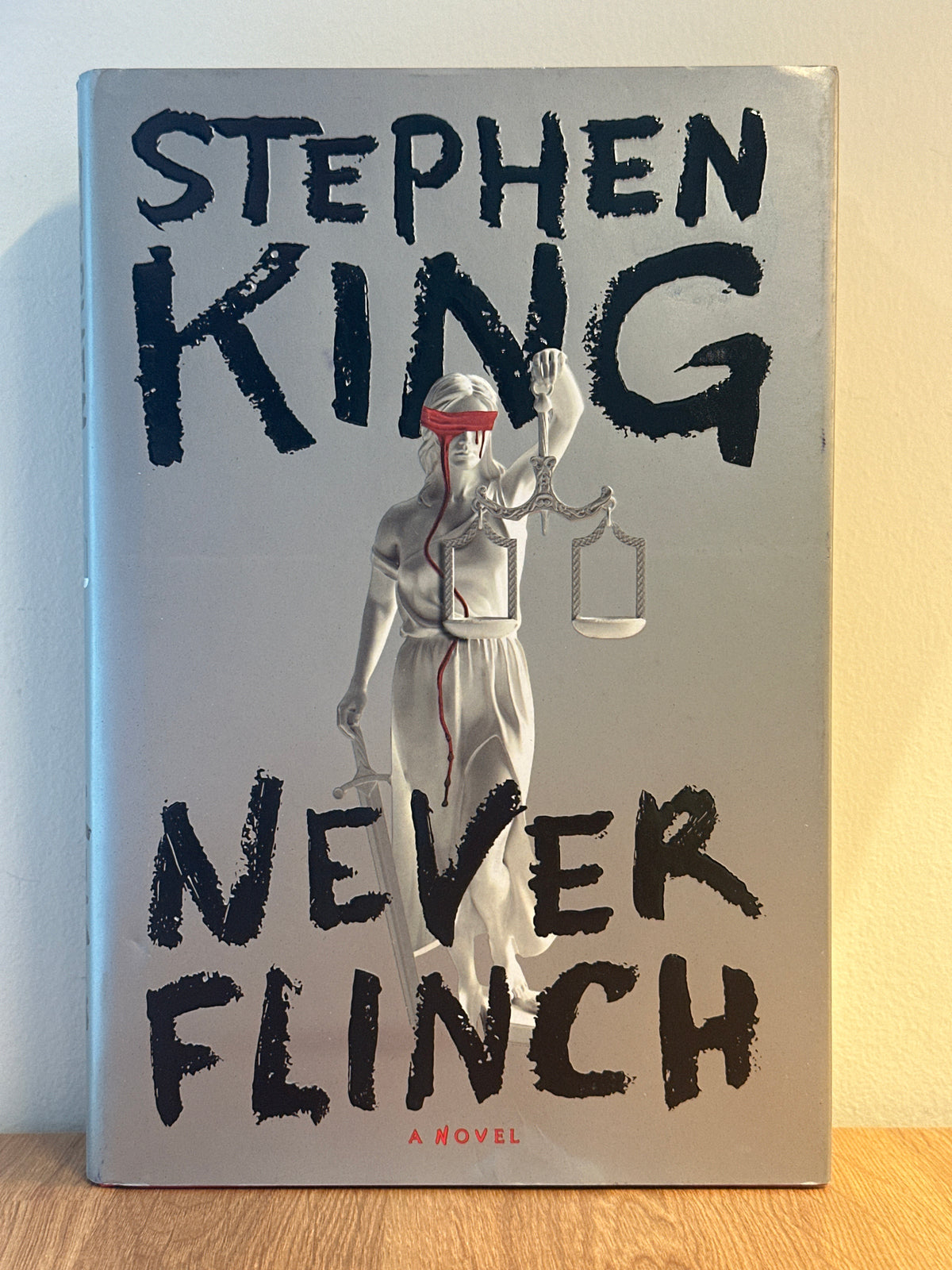 Never Flinch