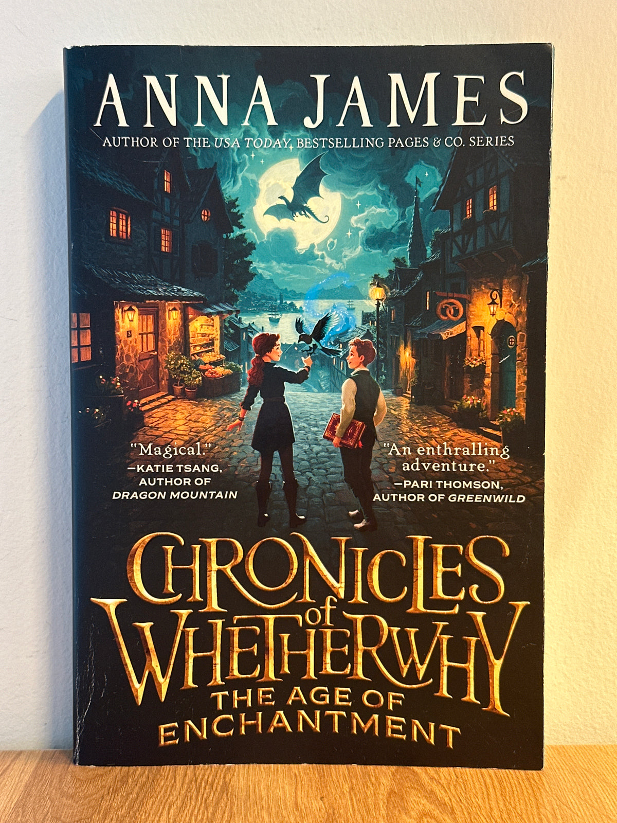 Chronicles of Whetherwhy
