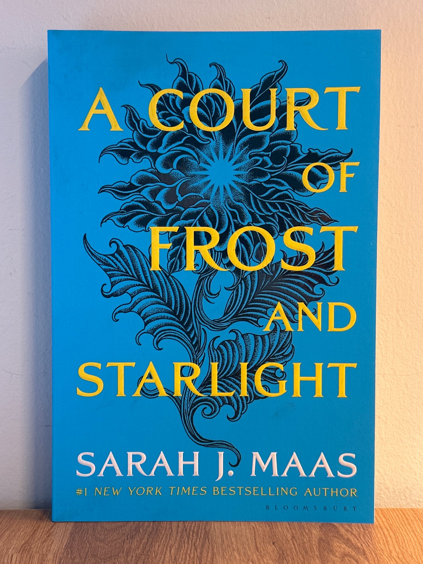 A Court of Frost and Starlight