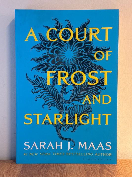 A Court of Frost and Starlight