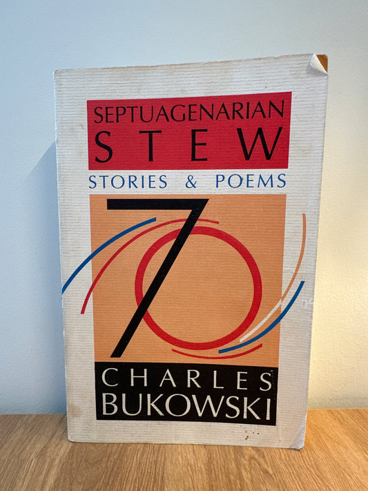Septuagenarian Stew Stories & Poems