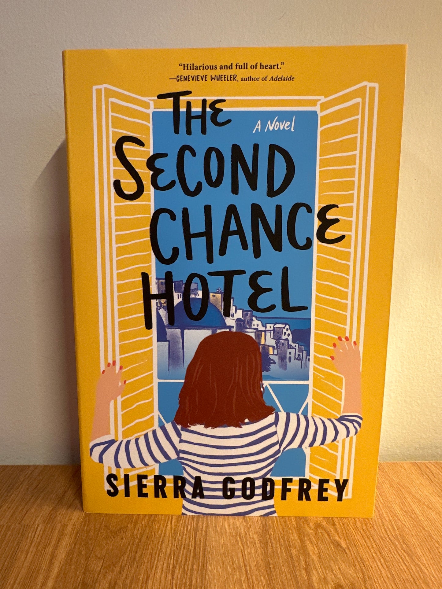 The Second Chance Hotel