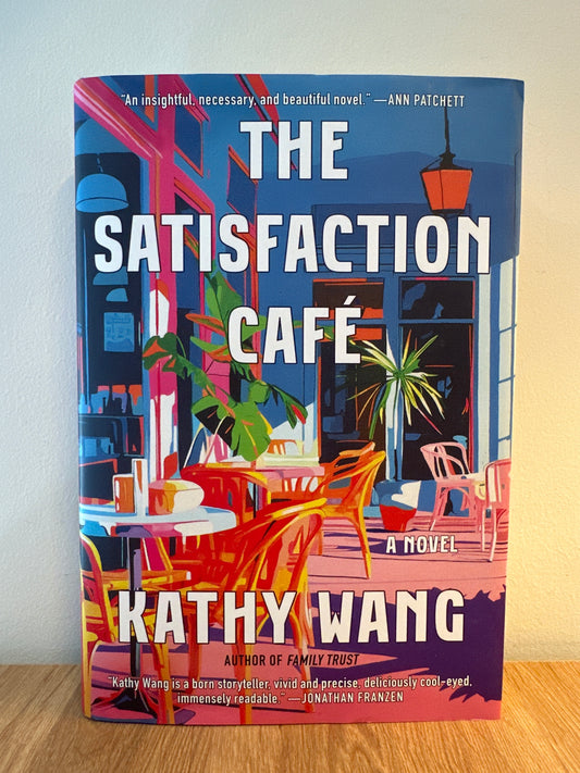 The Satisfaction Cafe
