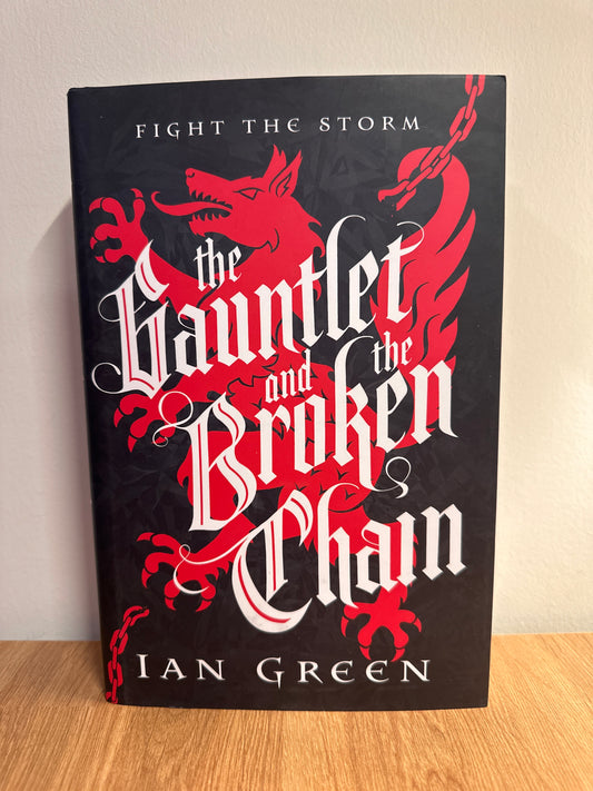The Gauntlet and the Broken Chain