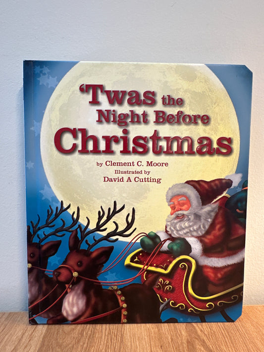 ‘Twas the Night Before Christmas