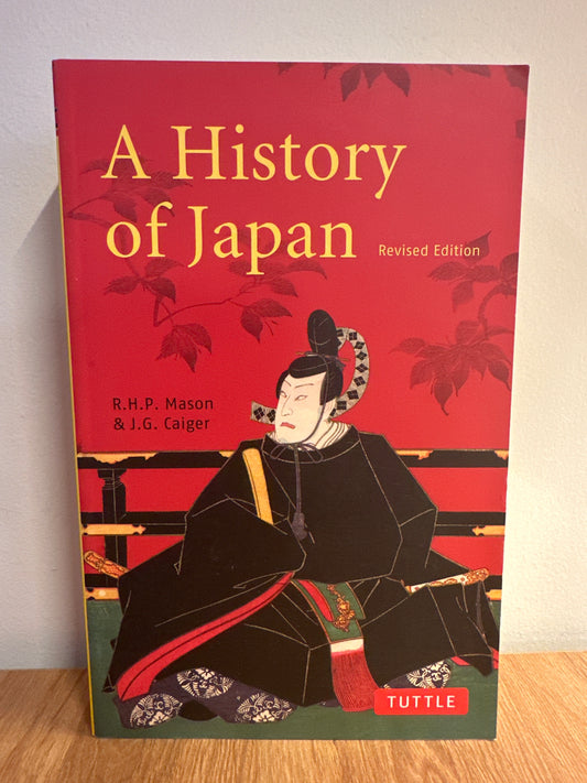 A History of Japan