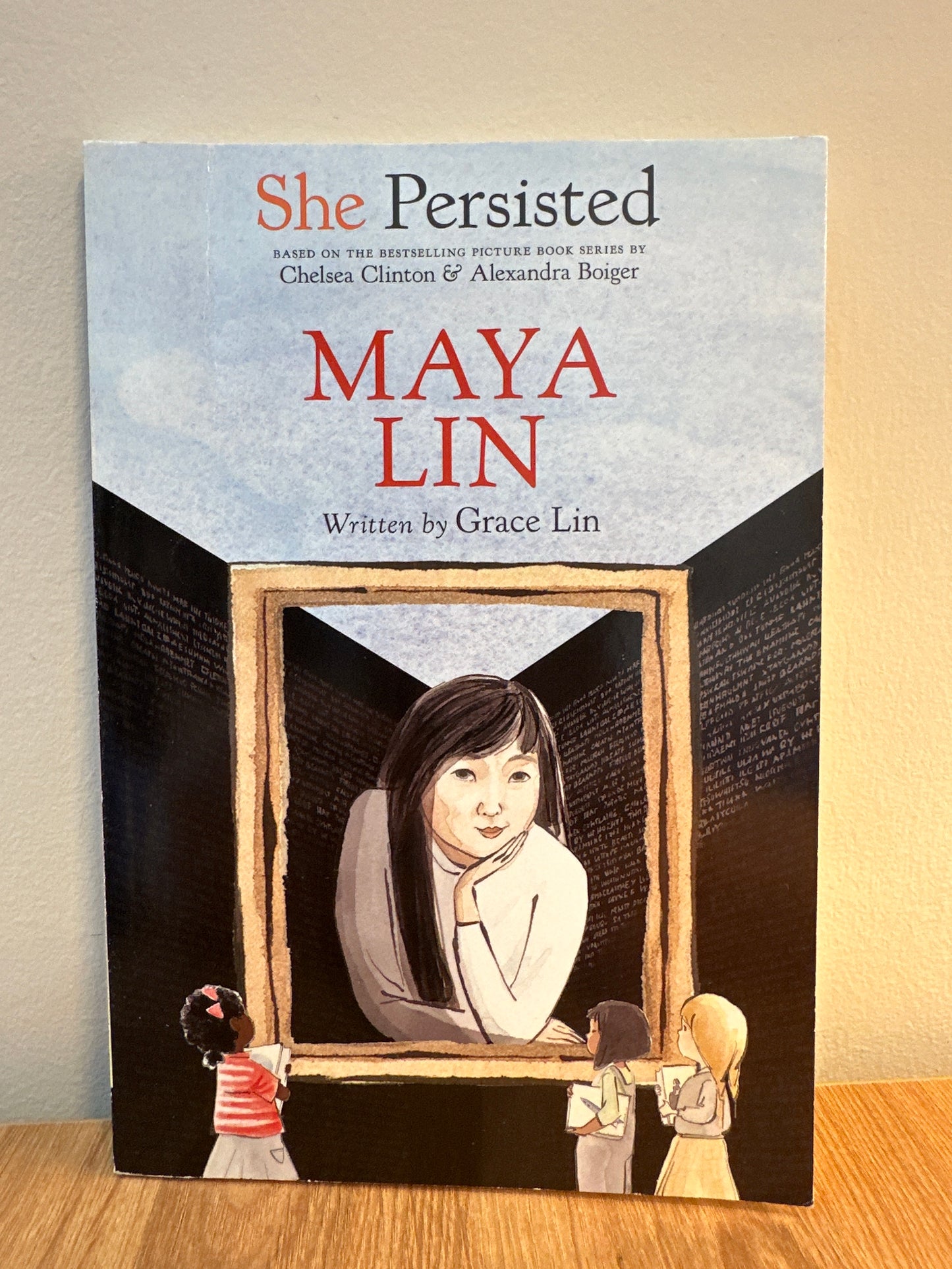 She Persisted: Maya Lin