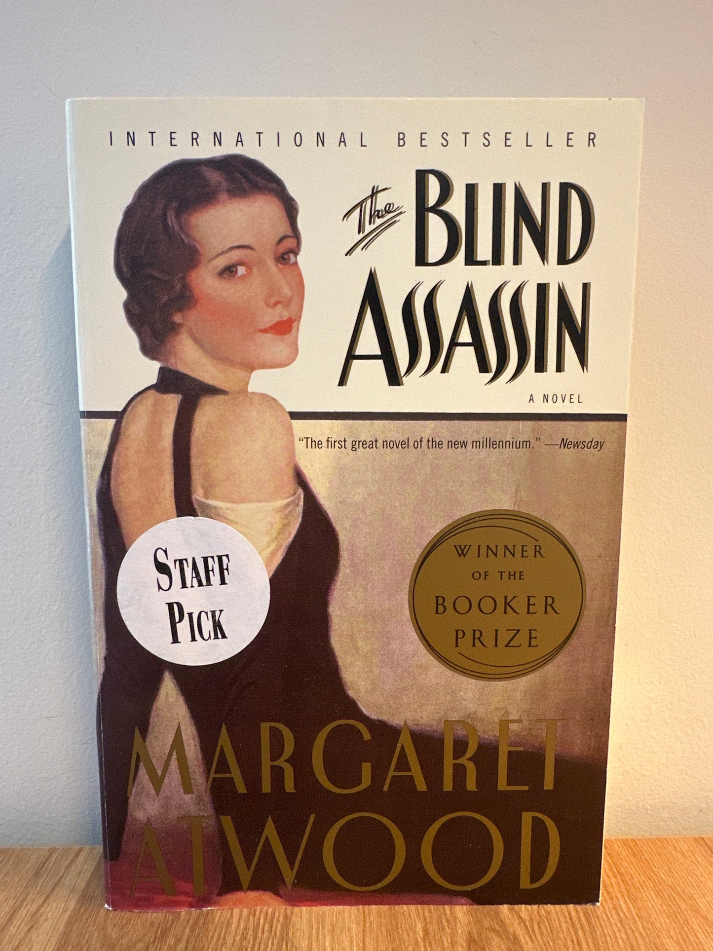 The Blind Assassin