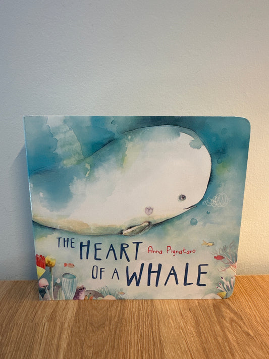 The Heart of a Whale
