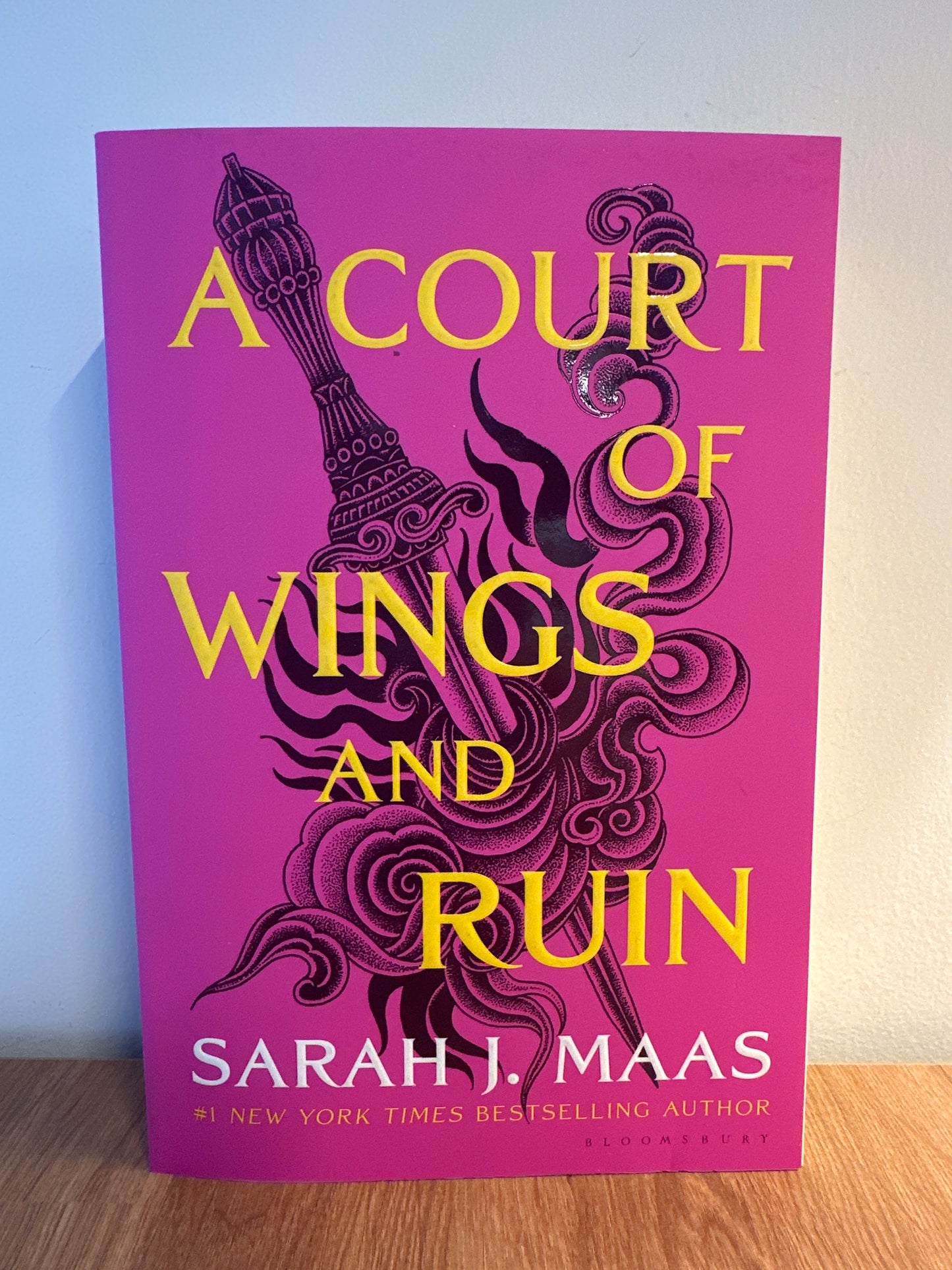 A Court of Wings and Ruin