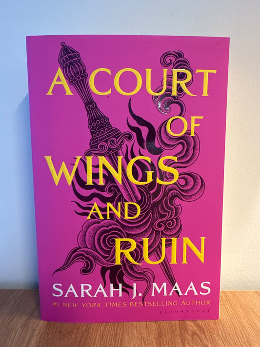 A Court of Wings and Ruin