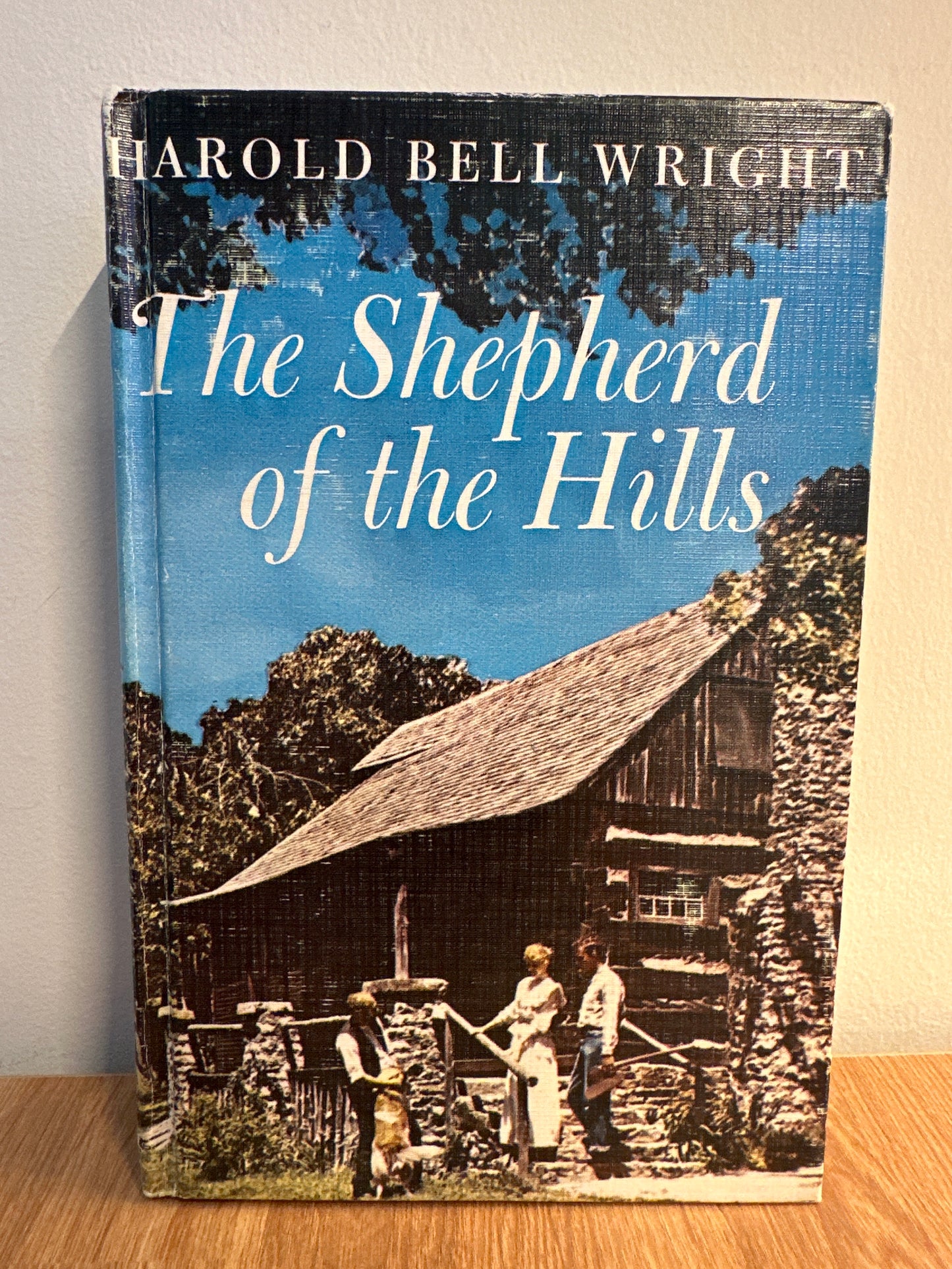 The Shepherd of the Hills