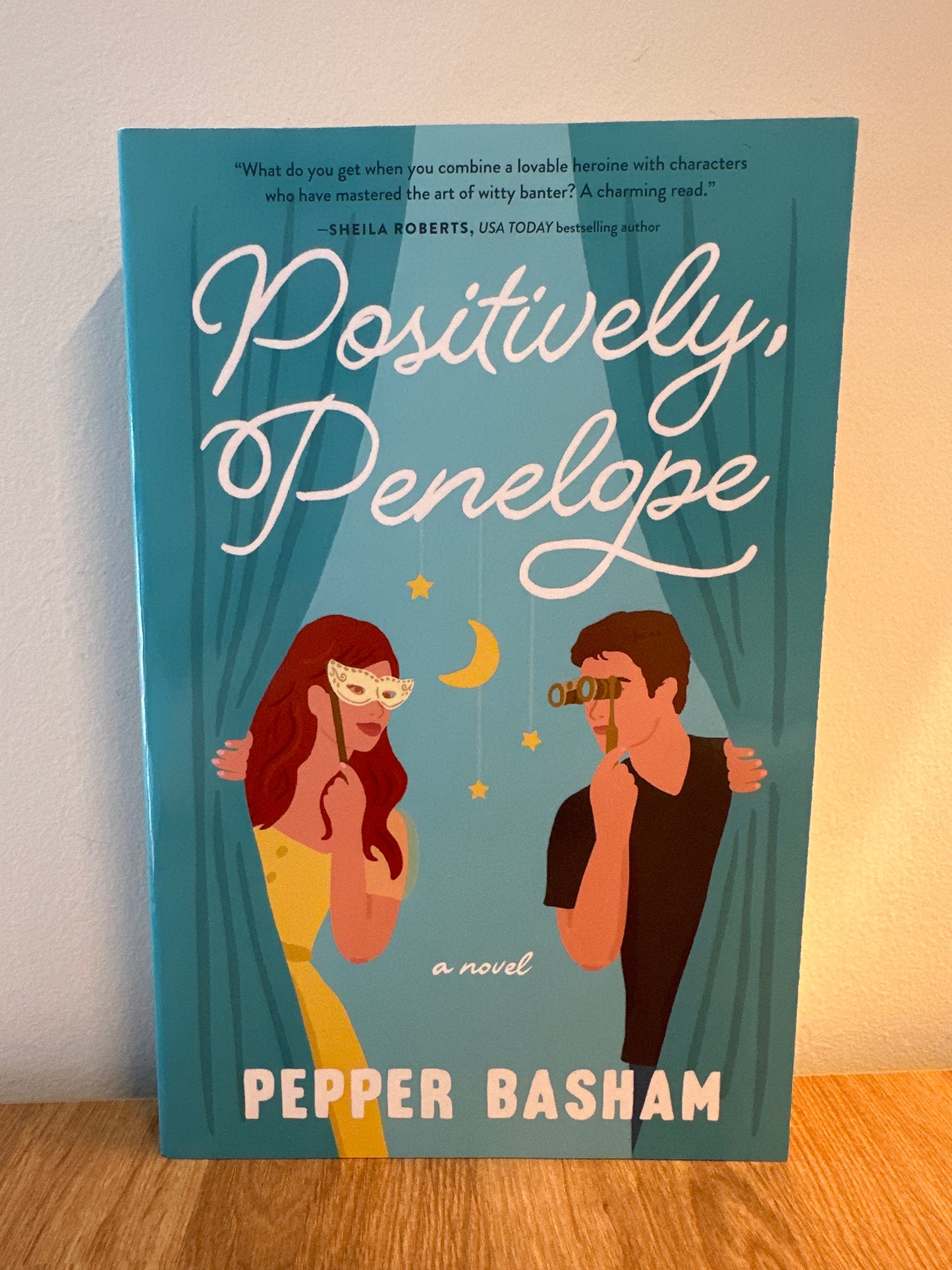 Positively, Penelope