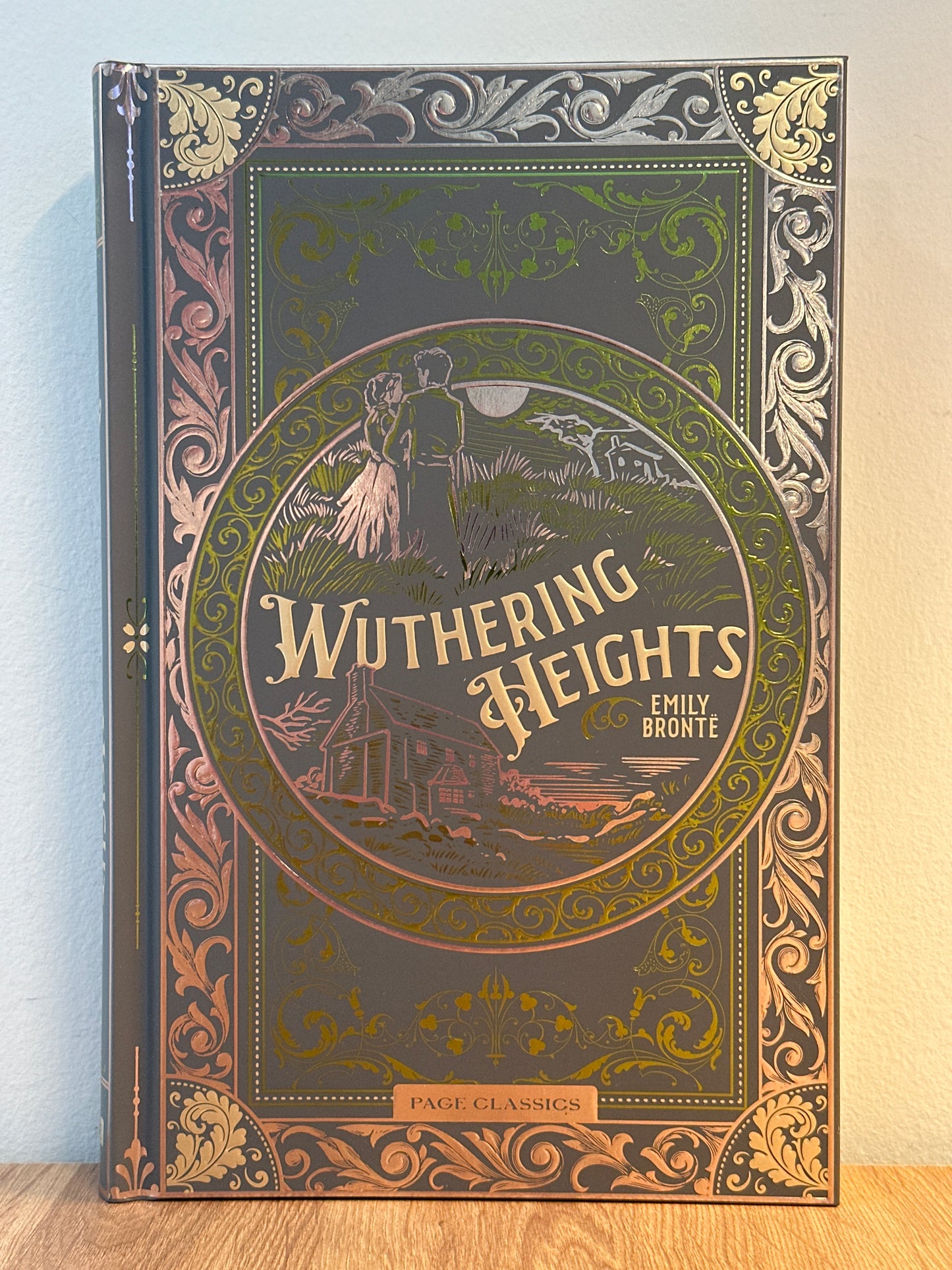 Wuthering Heights