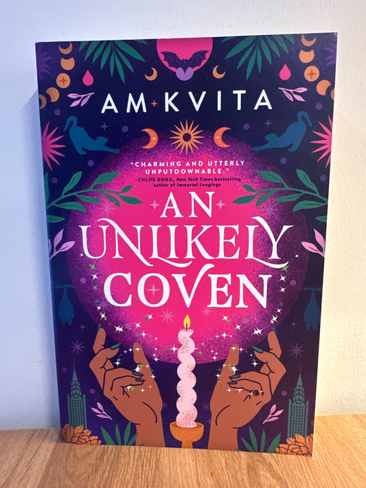 An Unlikely Coven