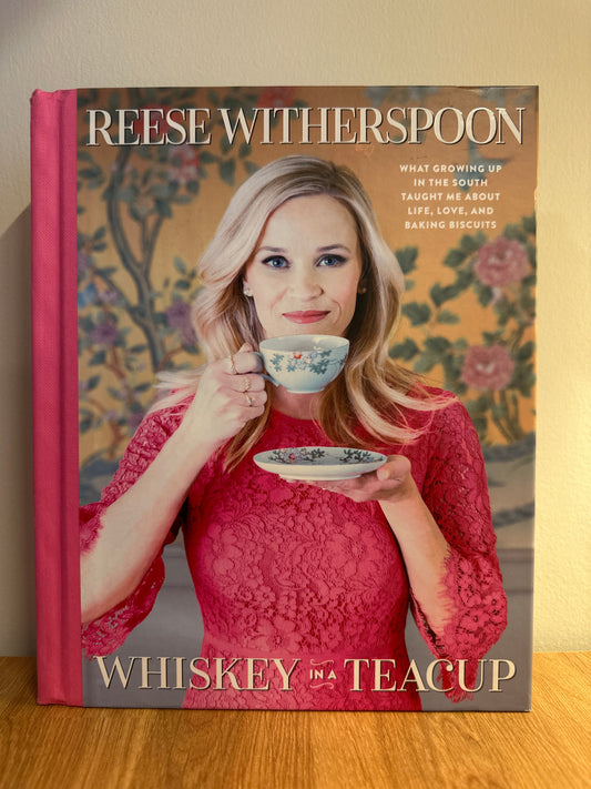 Whiskey in a Teacup