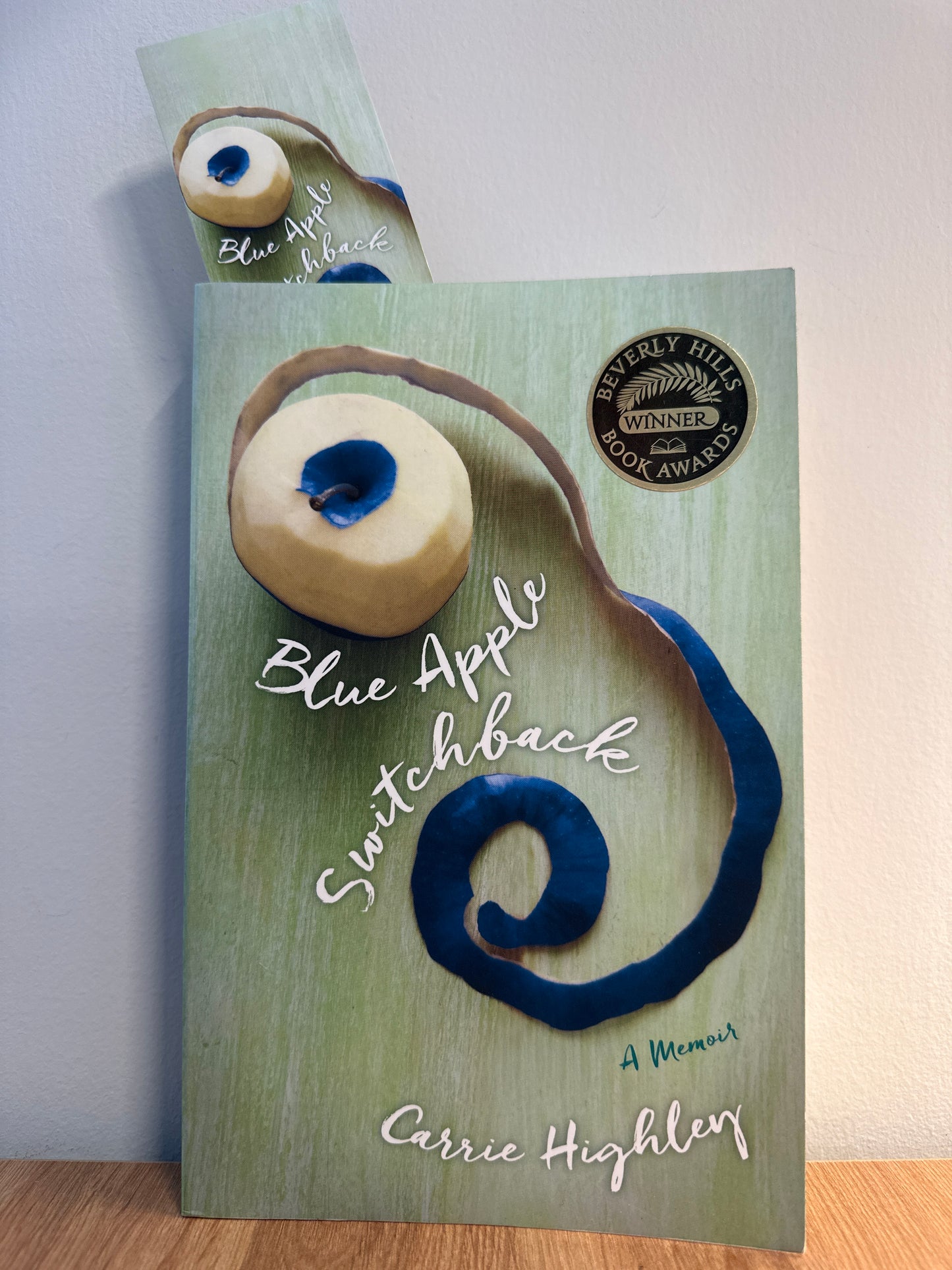 Blue Apple Switchback