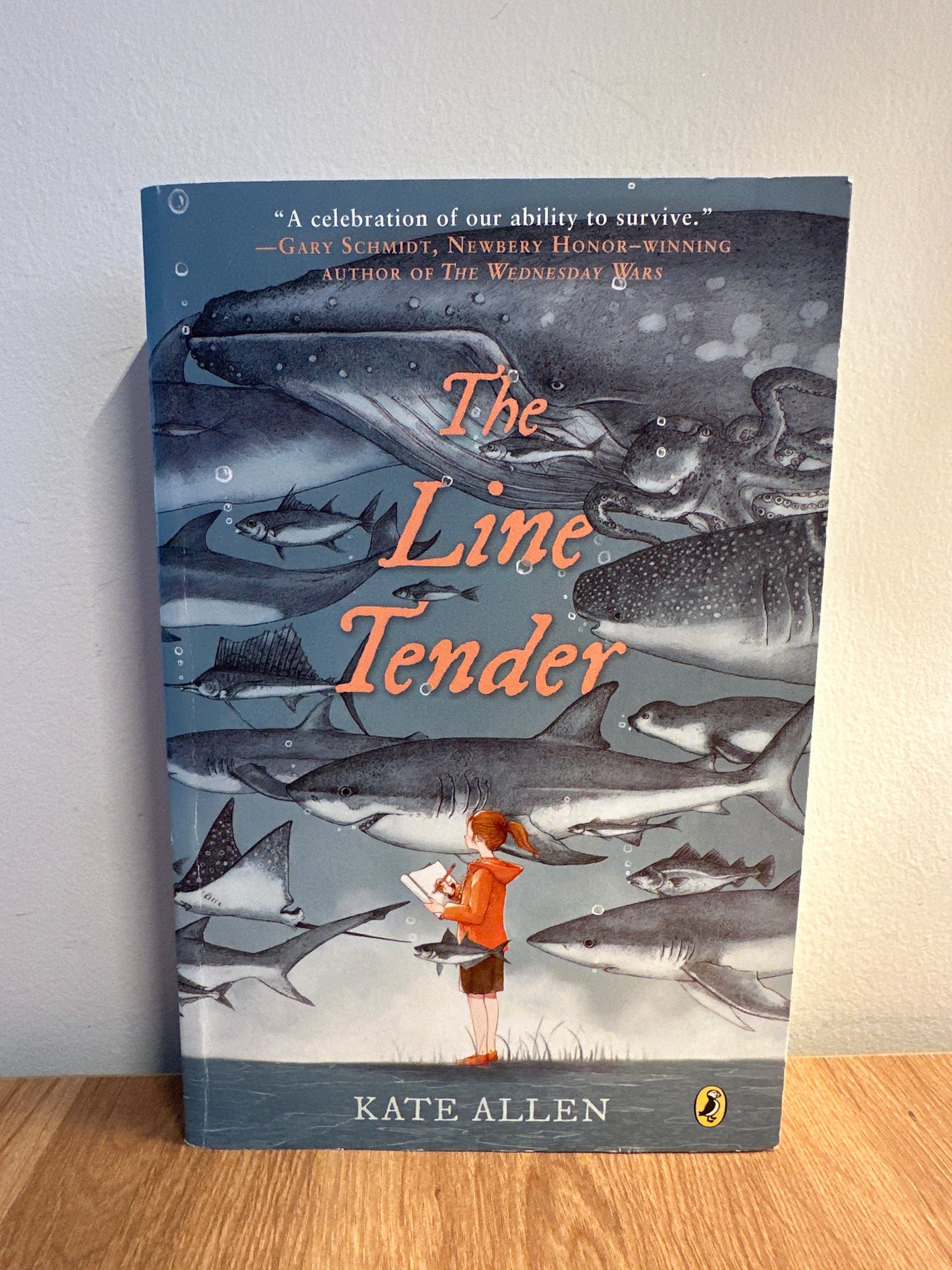 The Line Tender