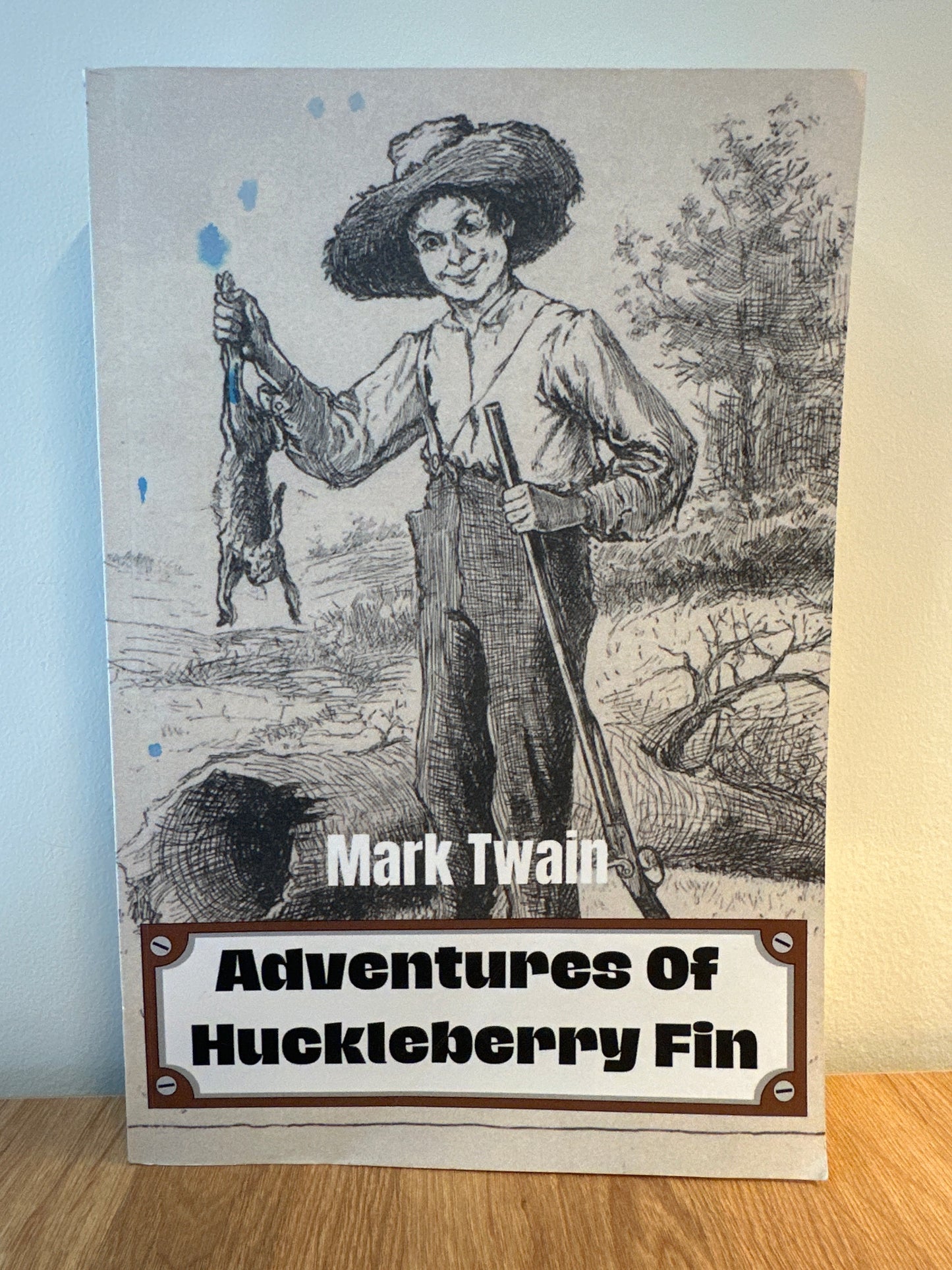 The Adventures of Huckleberry Fin