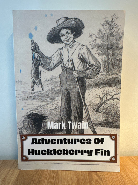 The Adventures of Huckleberry Fin