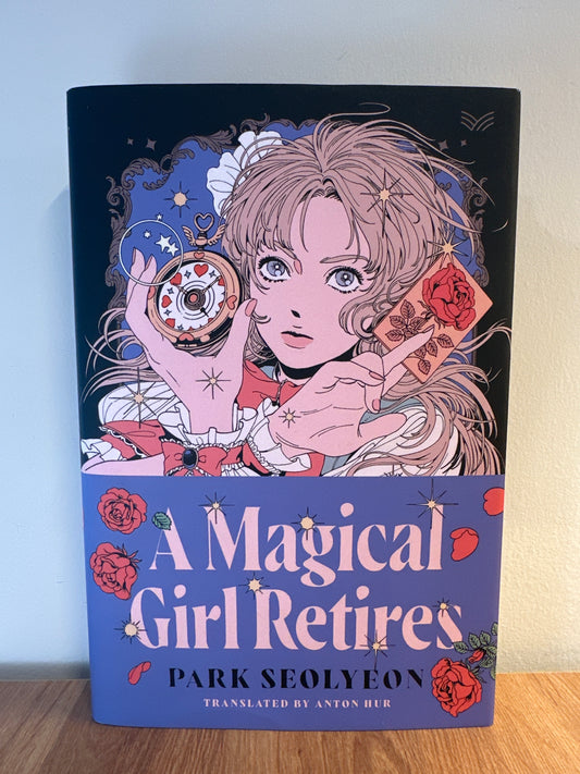 A Magic Girl Retires