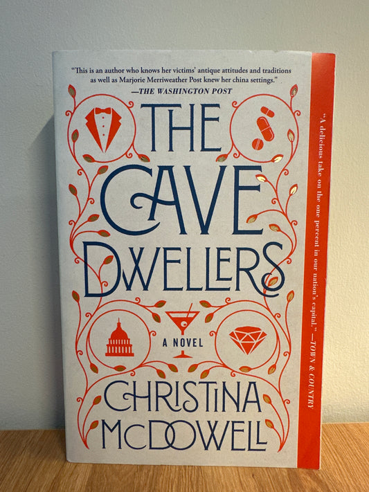 The Cave Dwellers