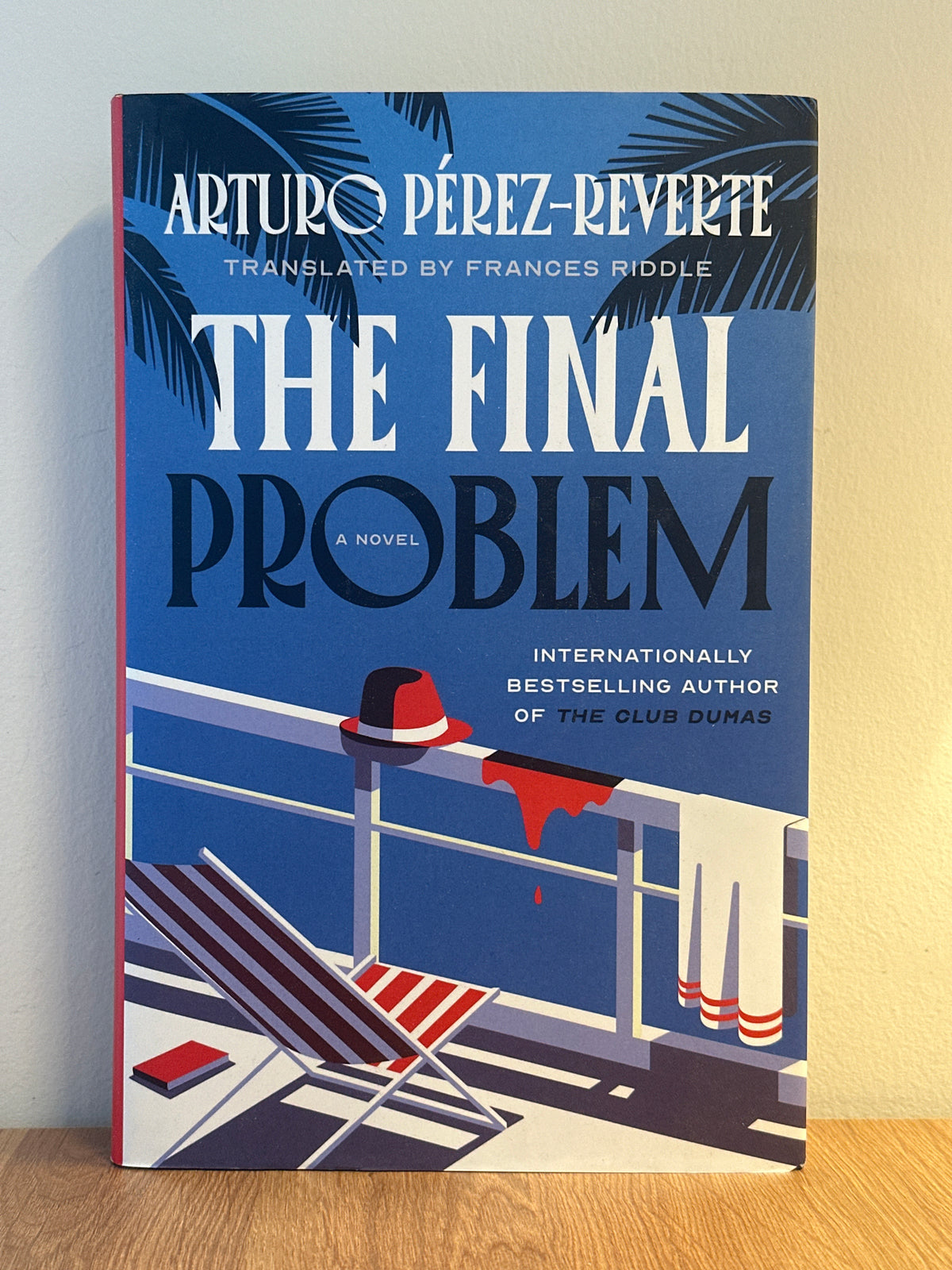The Final Problem